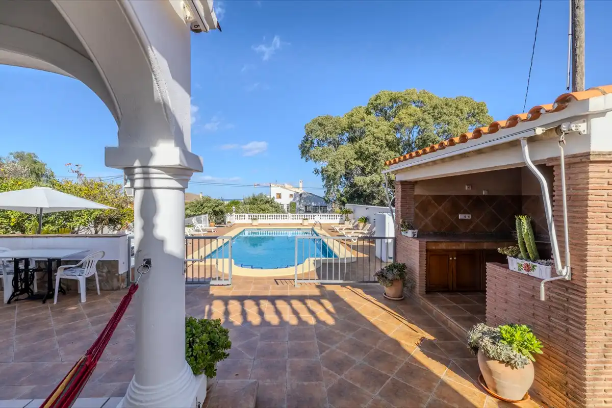 Chalet con piscina en venta en La Pedrera - Vessanes, imagen 17