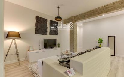 Living room of Apartment for sale in Salamanca Capital