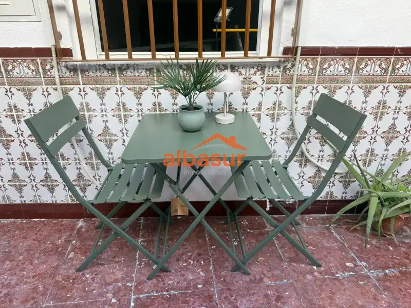 Terrace of Apartments for sale in Córdoba  with Air Conditioner, Heating and Furnished