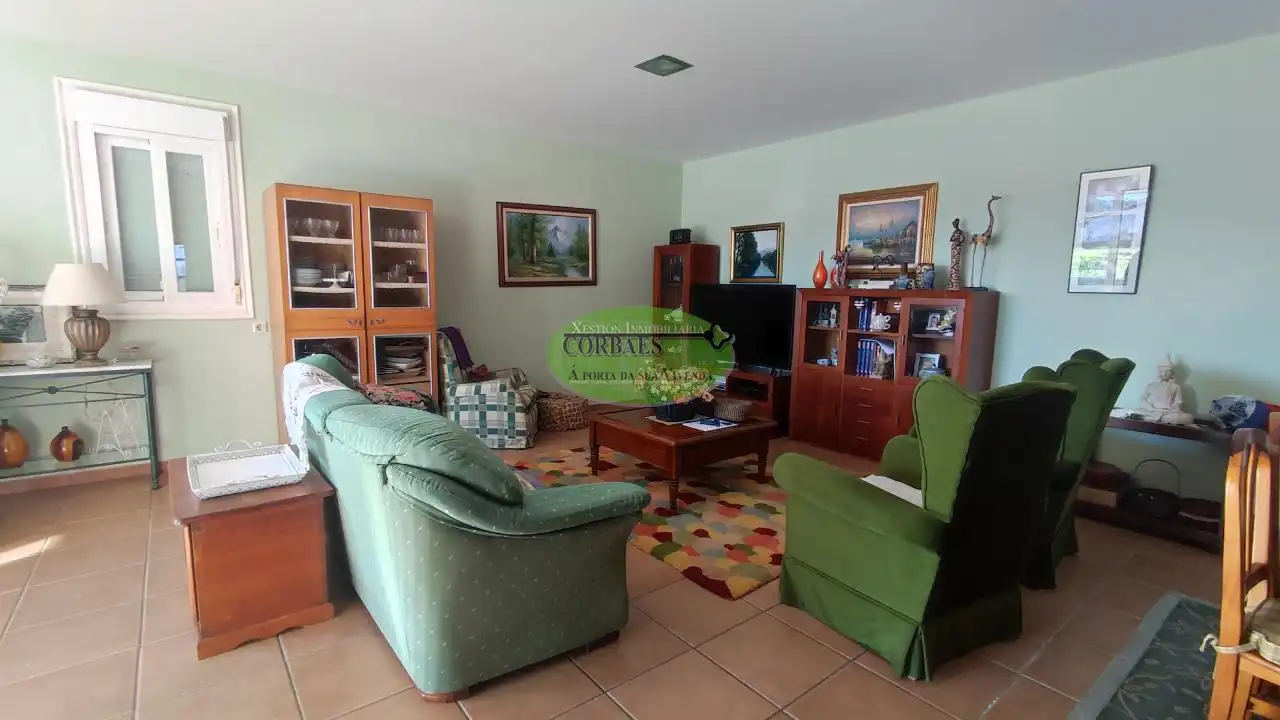 Chalet con terraza en venta en Toén, imagen 4