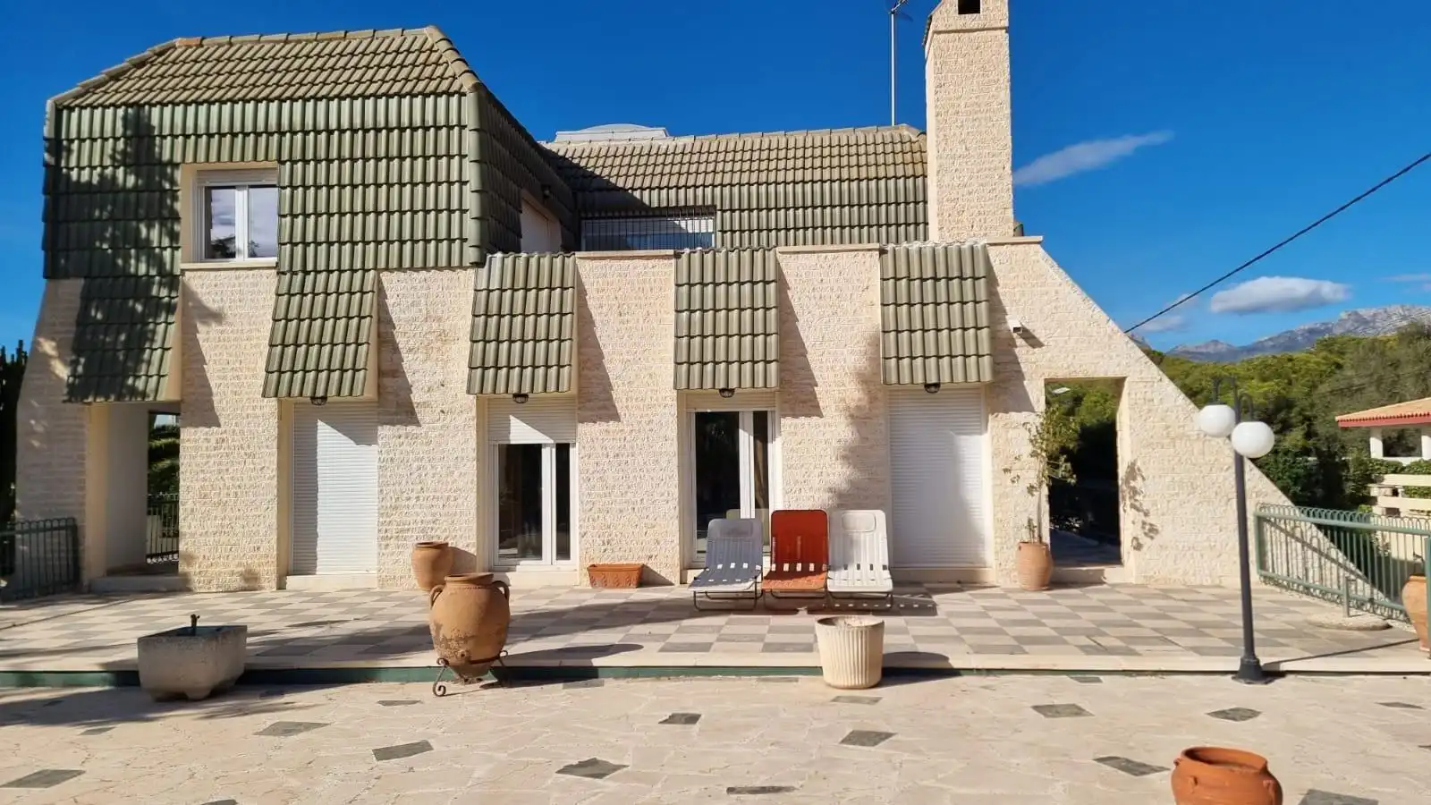Chalet con piscina en venta en Rincón de Loix, imagen 36