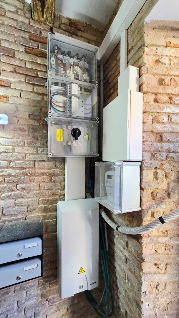 Flat for sale in Barcelona  with Air Conditioner, Heating and Parquet flooring