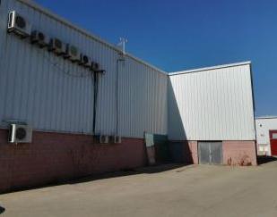 Exterior view of Industrial buildings for sale in Llucmajor