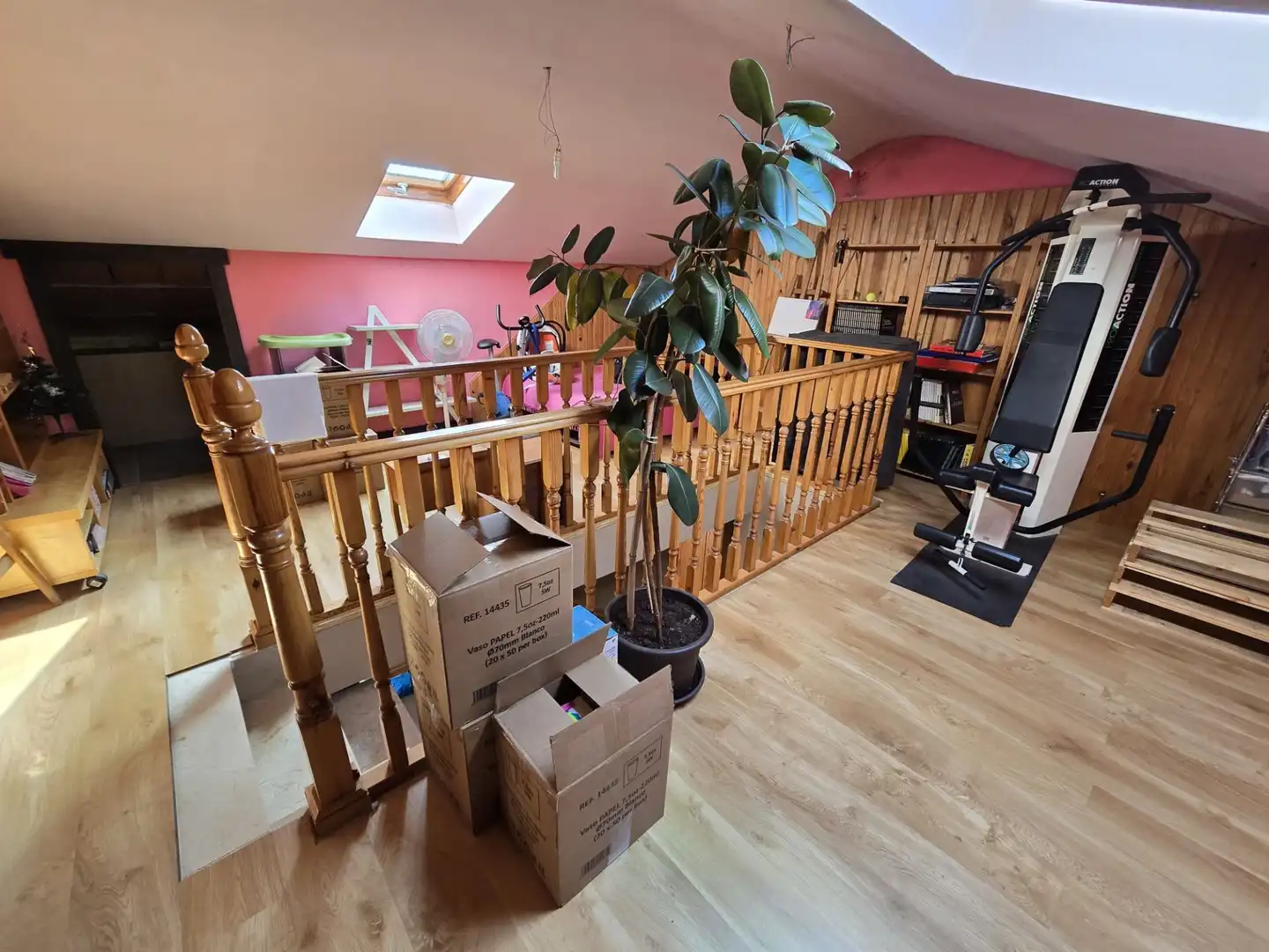 Casa o xalet en venda a Villaluenga de la Sagra