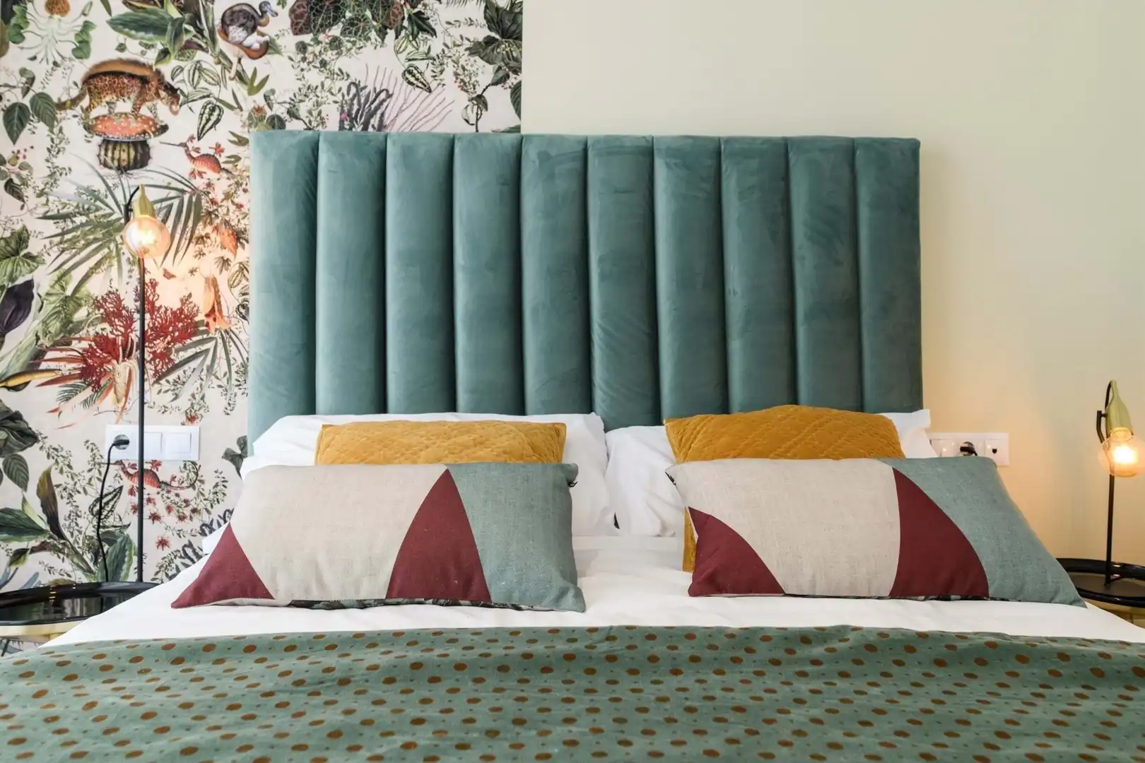 Bedroom of Flat for sale in Orihuela  with Air Conditioner, Heating and Terrace