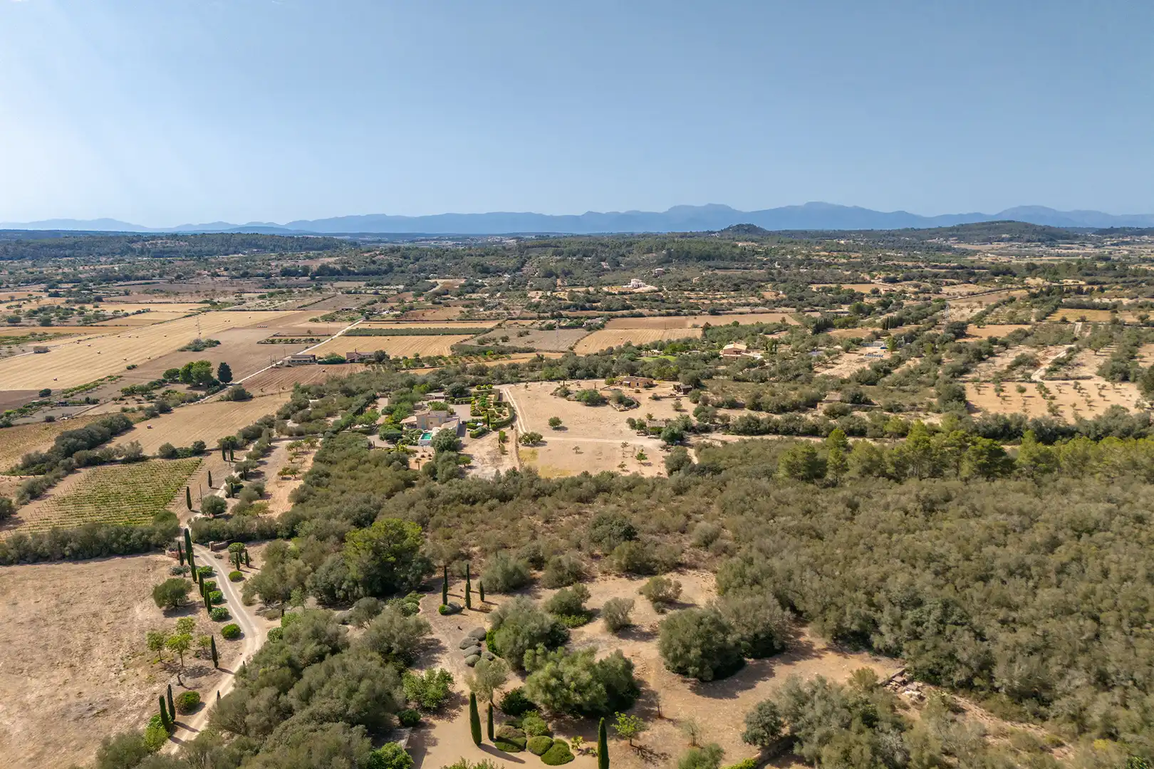 Finca rústica en venda en Porreres amb Aire condicionat, Calefacció i Parquet
