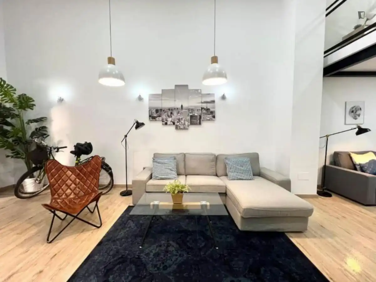 Appartement compact à louer à Centro, imagen 9