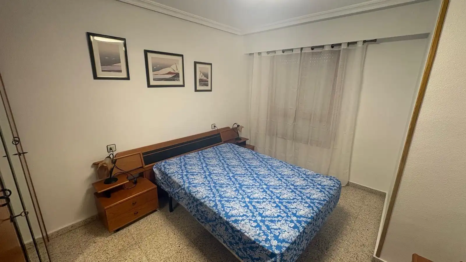 Flat for rent in Calle CORREDERA, Almansa
