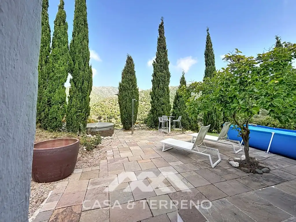 Casa amb jardí en venda a Frigiliana, imagen 34