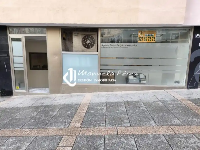 Local comercial en venda a Casco Antiguo