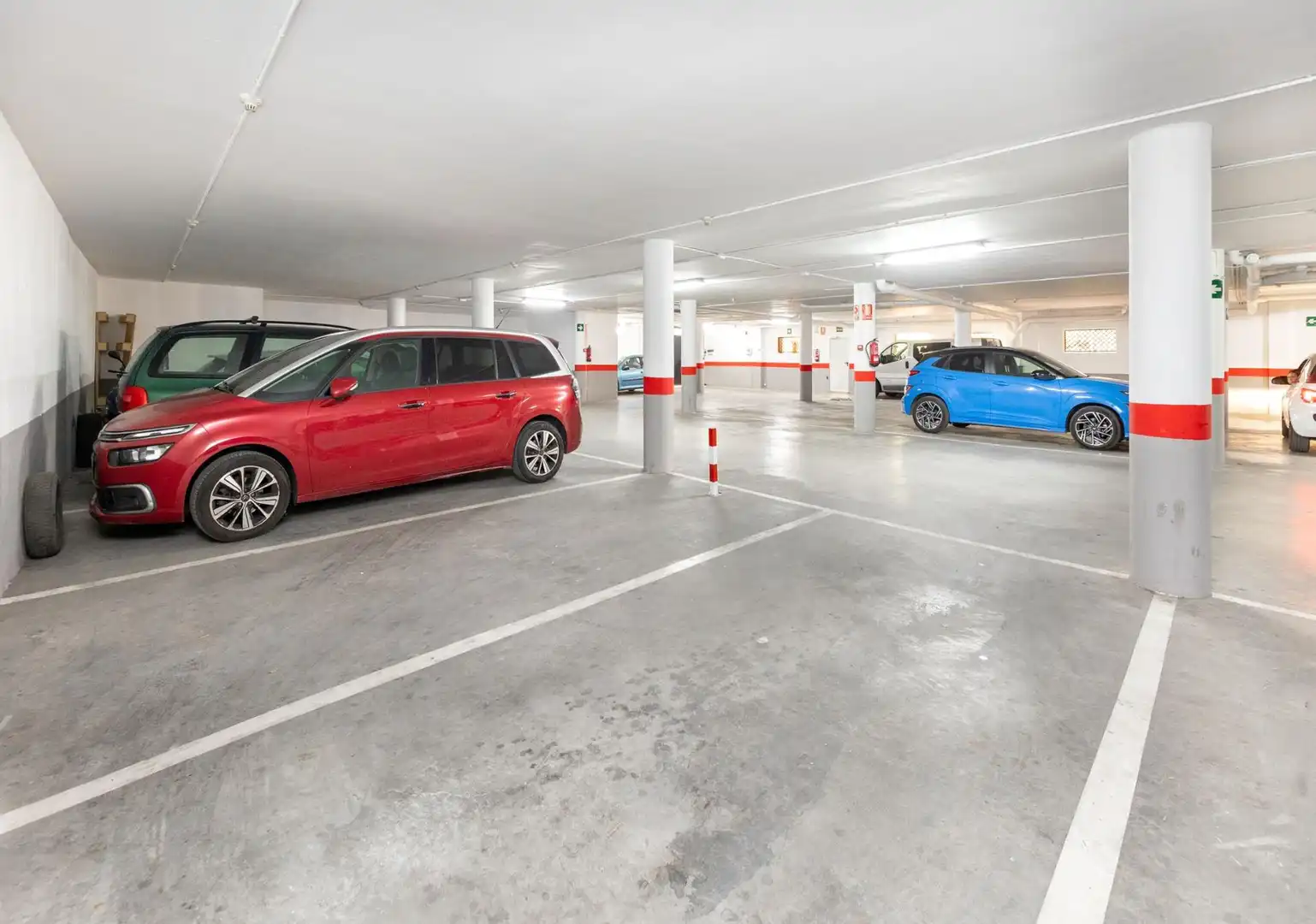 Parking de Ático en venta en Monachil con Aire acondicionado, Calefacción y Terraza