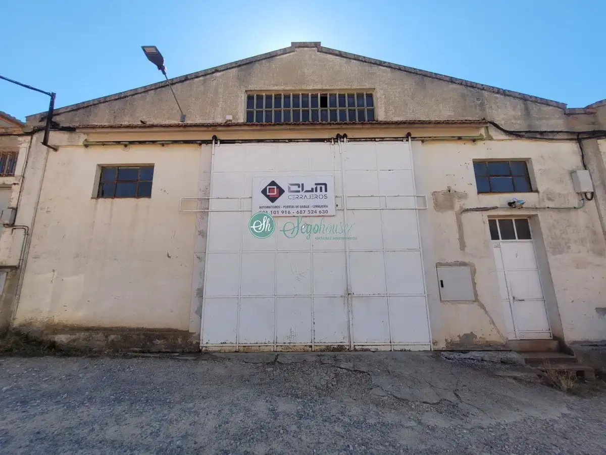 Nau industrial en venda a San Lorenzo - San Marcos, imagen 40