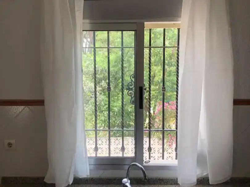 Terrassa de Casa o xalet en venda en Periurbano Oeste - Sierra