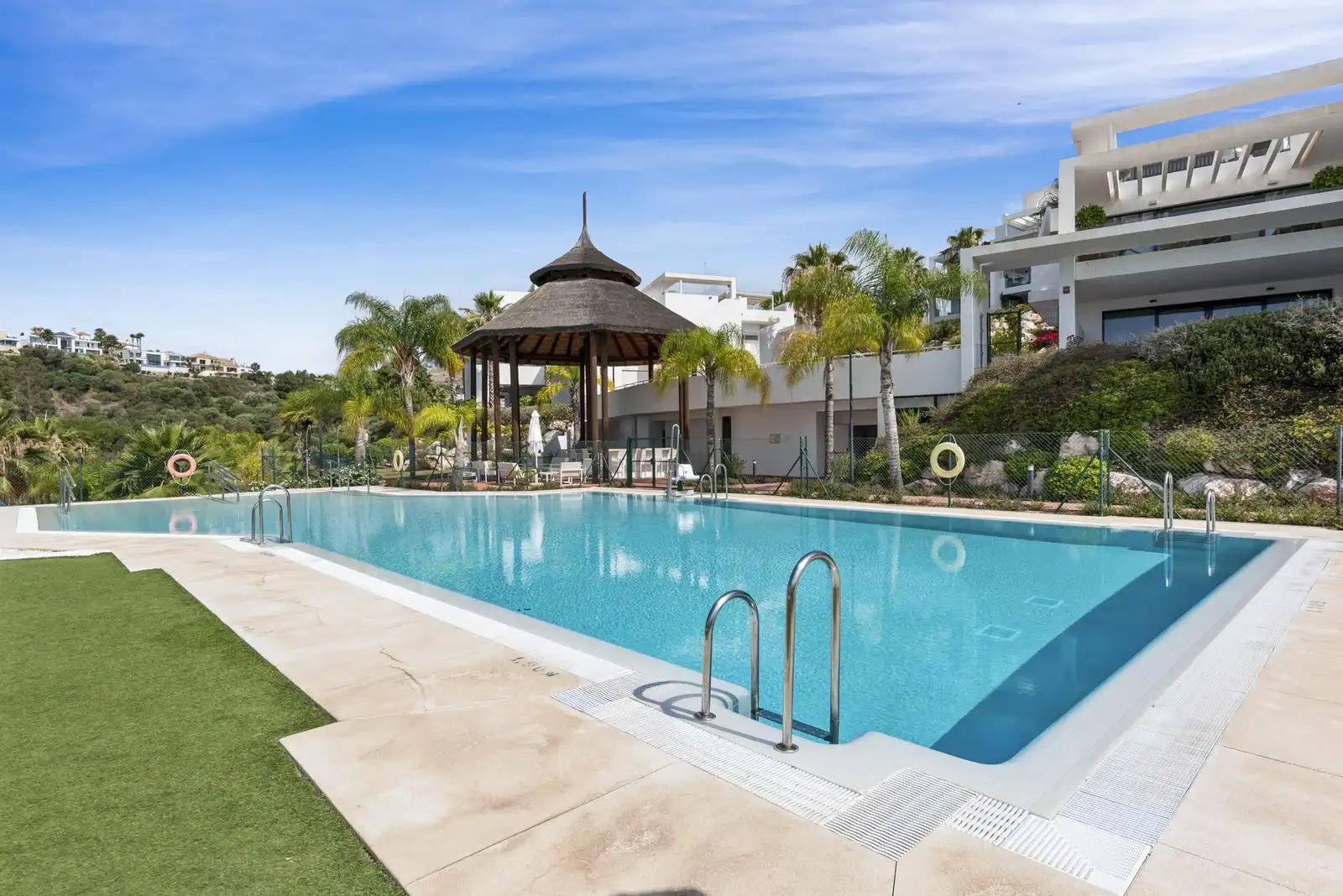 Pis amb piscina en venda a Lugar Urbanizacion Capanes del Golf 1S, imagen 27