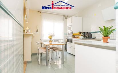 Kitchen of House or chalet for sale in Sant Climent de Llobregat  with Heating, Private garden and Terrace