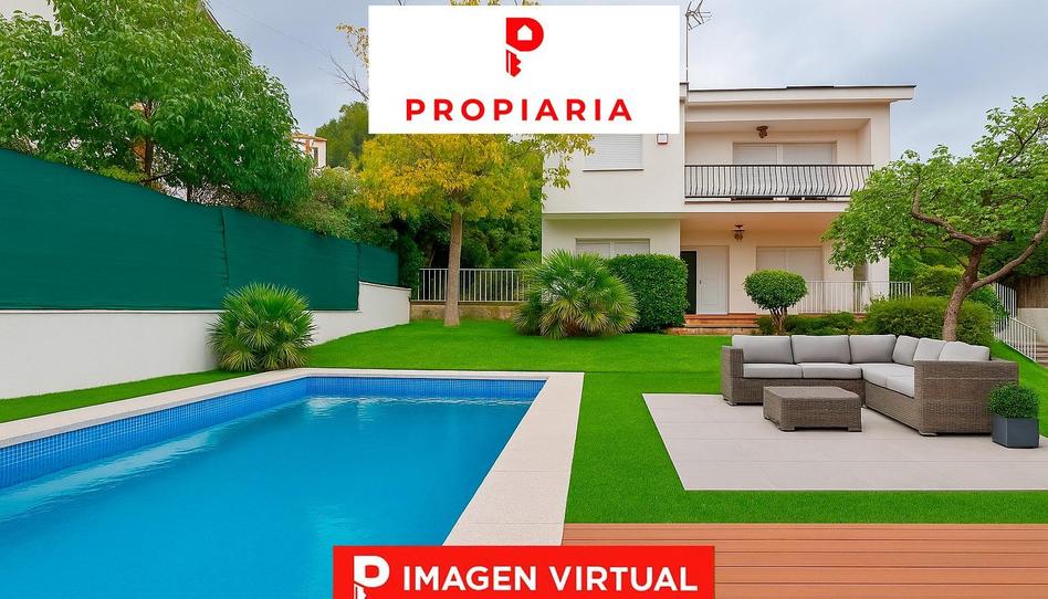 Foto 1 de Casa o xalet en venda a  Vallirana, 08759, Vallirana, Barcelona