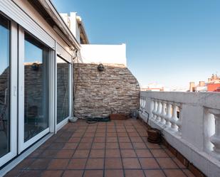 Terrace of Attic for sale in  Madrid Capital  with Air Conditioner and Terrace