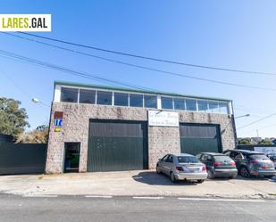 Exterior view of Industrial buildings for sale in Cangas 