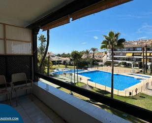 Garden of Study for sale in Marbella  with Terrace