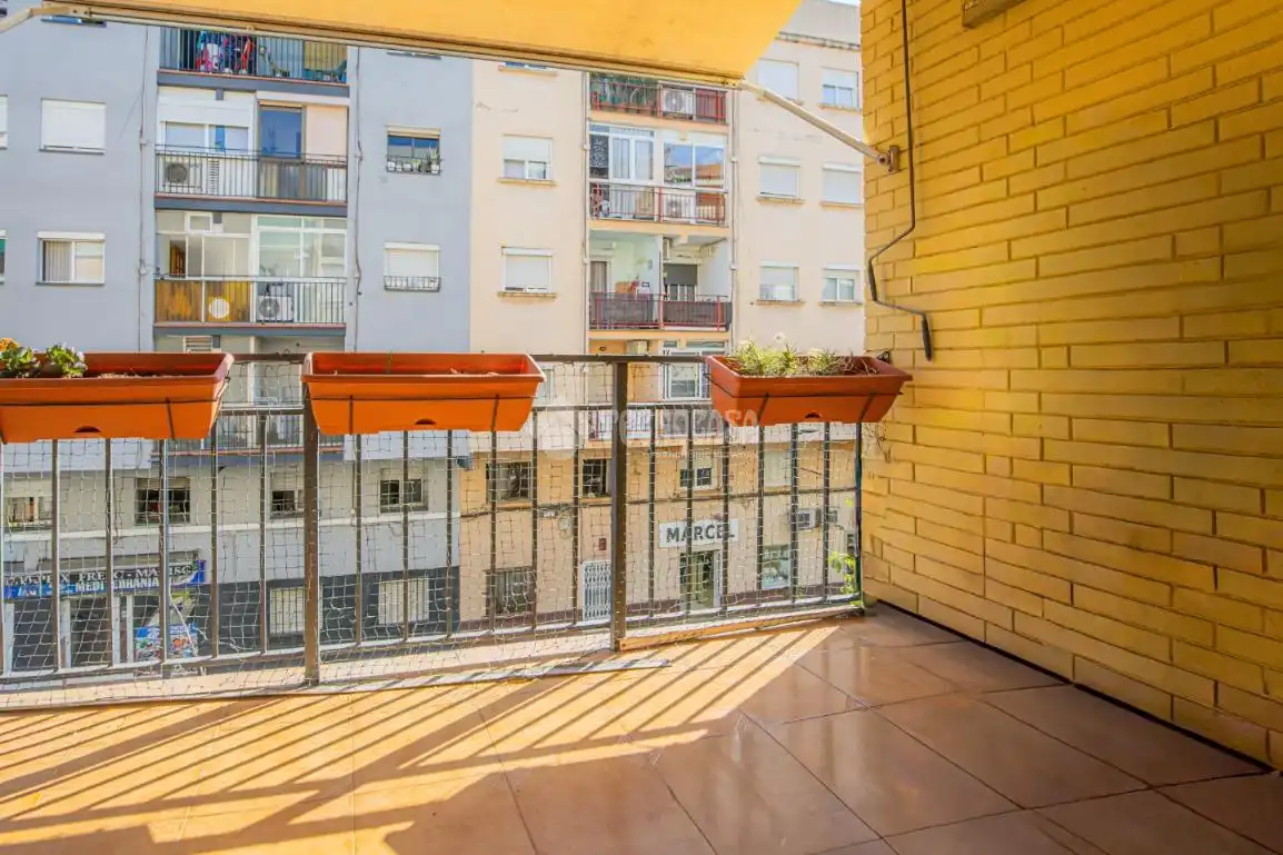 Terraza de Piso en venta en Ripollet con Aire acondicionado, Calefacción y Balcón