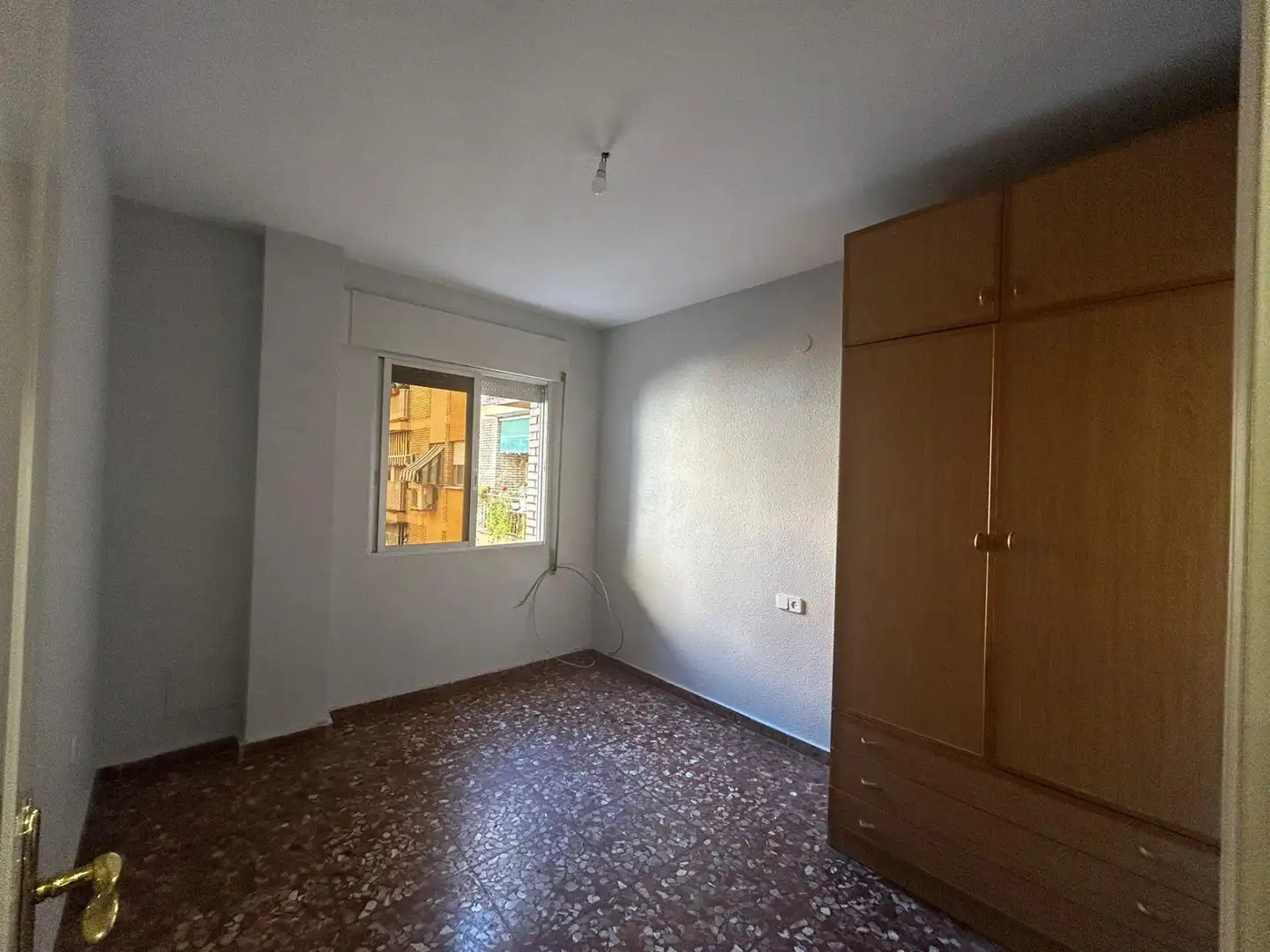 Schlafzimmer von Wohnung zum Verkauf in Córdoba mit Terrasse, Abstellraum und Balkon