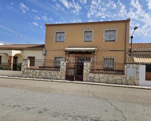Exterior view of House or chalet for sale in Espelúy  with Air Conditioner, Heating and Furnished