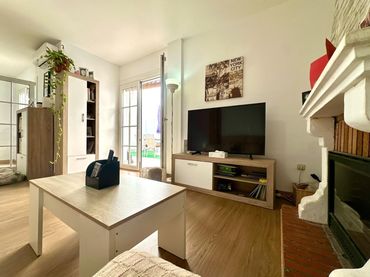 Casa con balcón en venta en San Luis