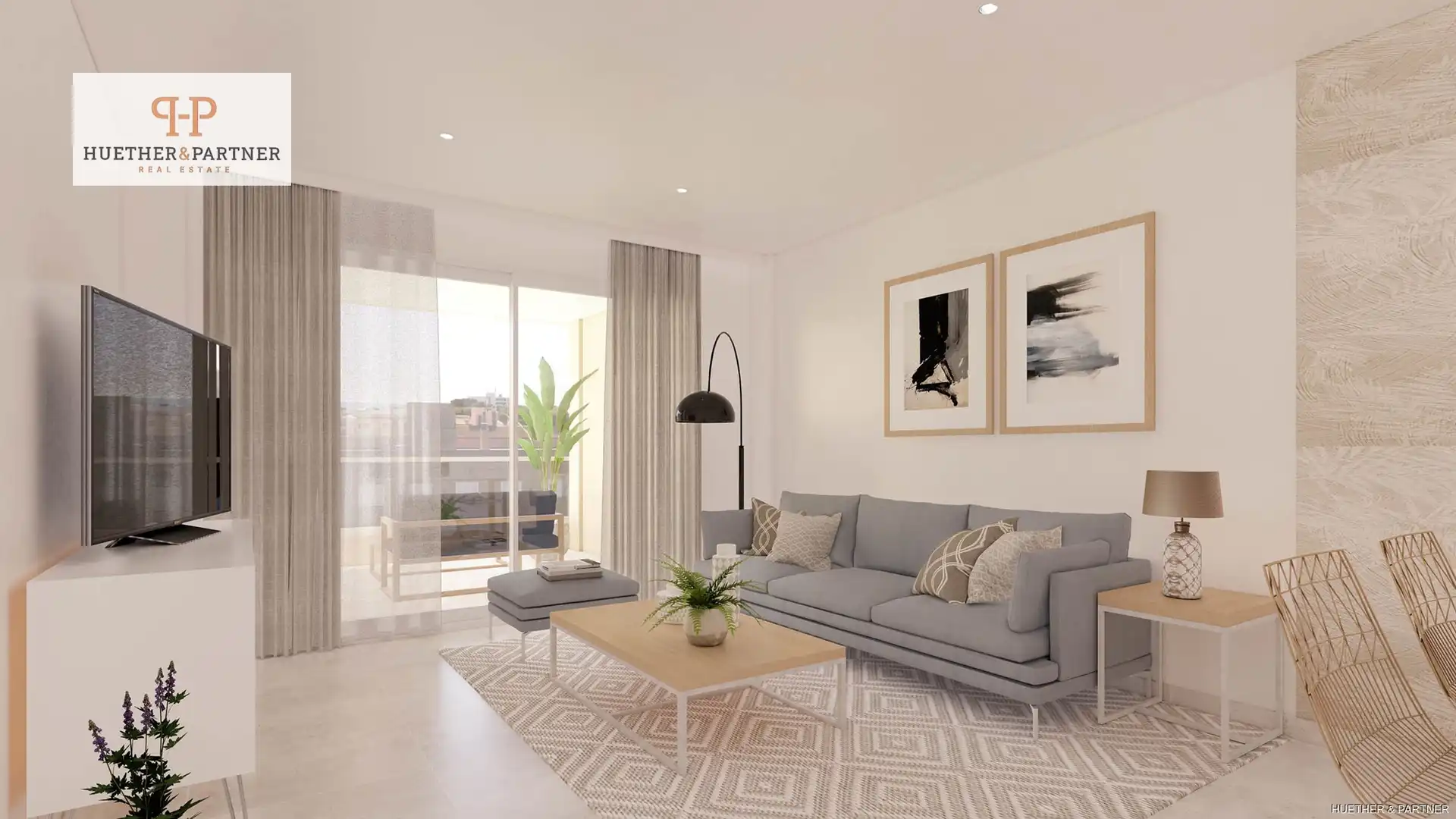 Appartement avec ascenseur à vendre à Cala Ratjada, imagen 3