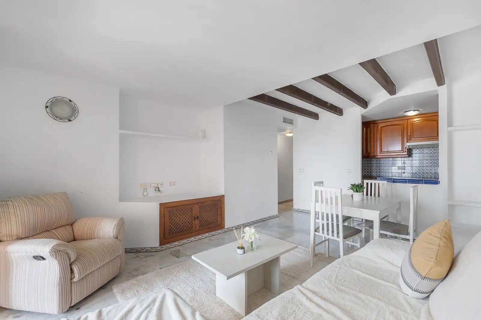 Apartament amb terrassa en venda a Playa de los Locos, imagen 4