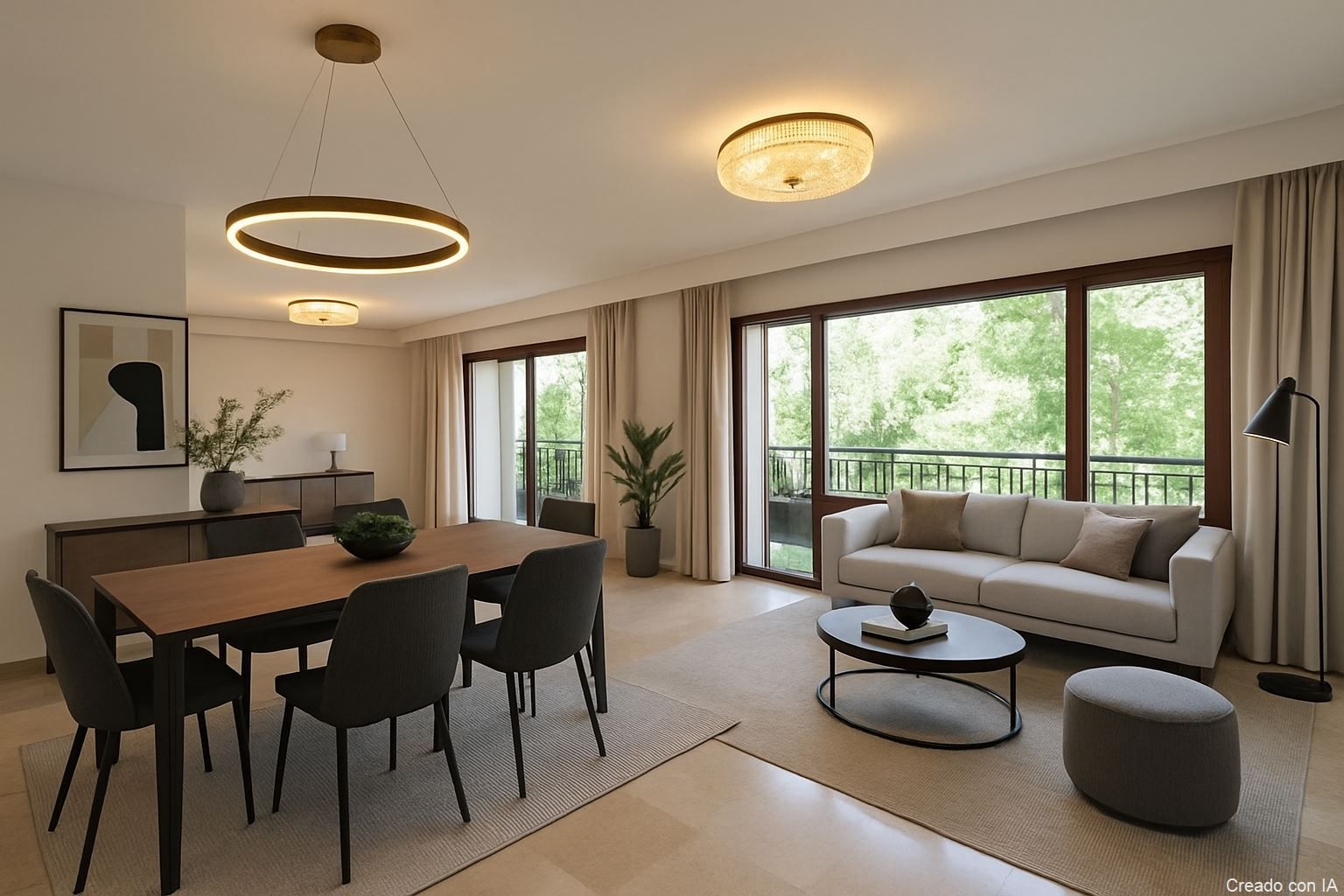 Sala d'estar de Pis en venda en  Palma de Mallorca amb Terrassa
