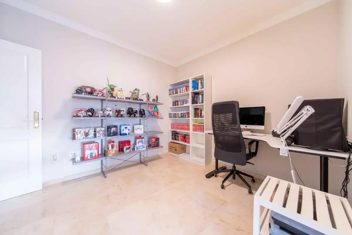 Planta baixa en venda en Mijas amb Aire condicionat, Terrassa i Moblat