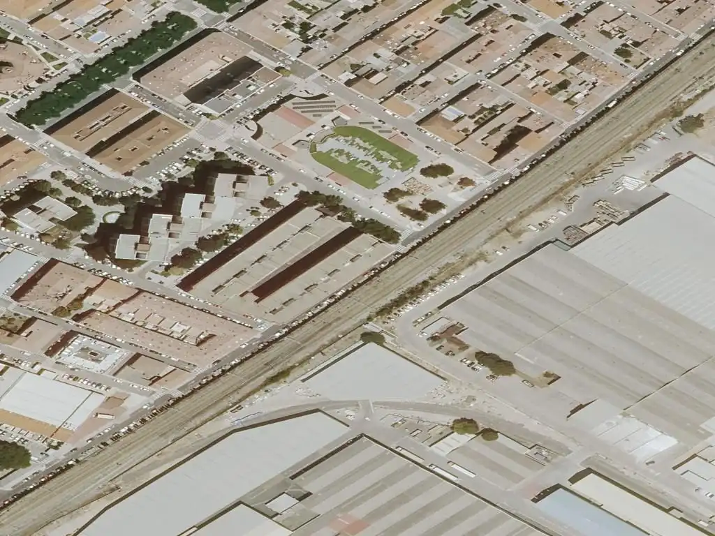 Flat for sale in FERROCARRIL 23, imagen 2