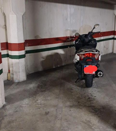 Foto 2 de Garatge de lloguer a Carrer D'alexandre Galí, 77, Can Boada, Terrassa