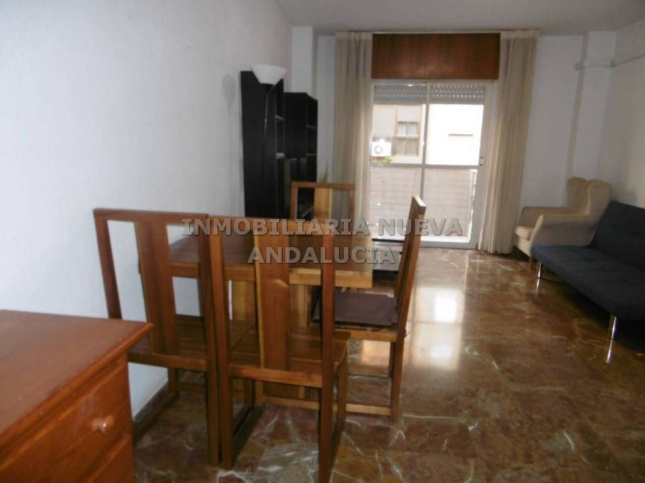 Pis de lloguer a Plaza de Toros - Santa Rita