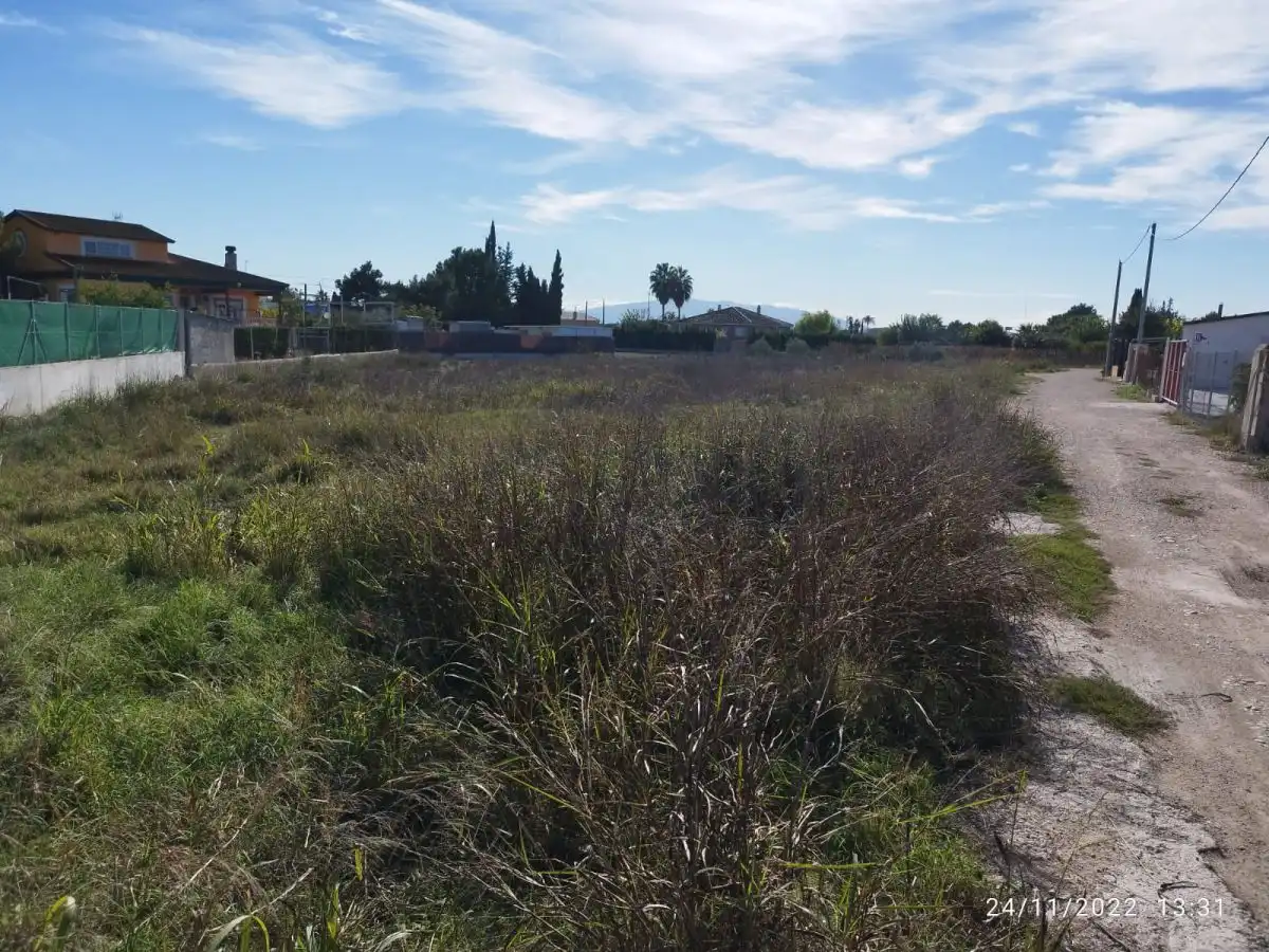 Terreny rústic en venda a El Llano, imagen 2