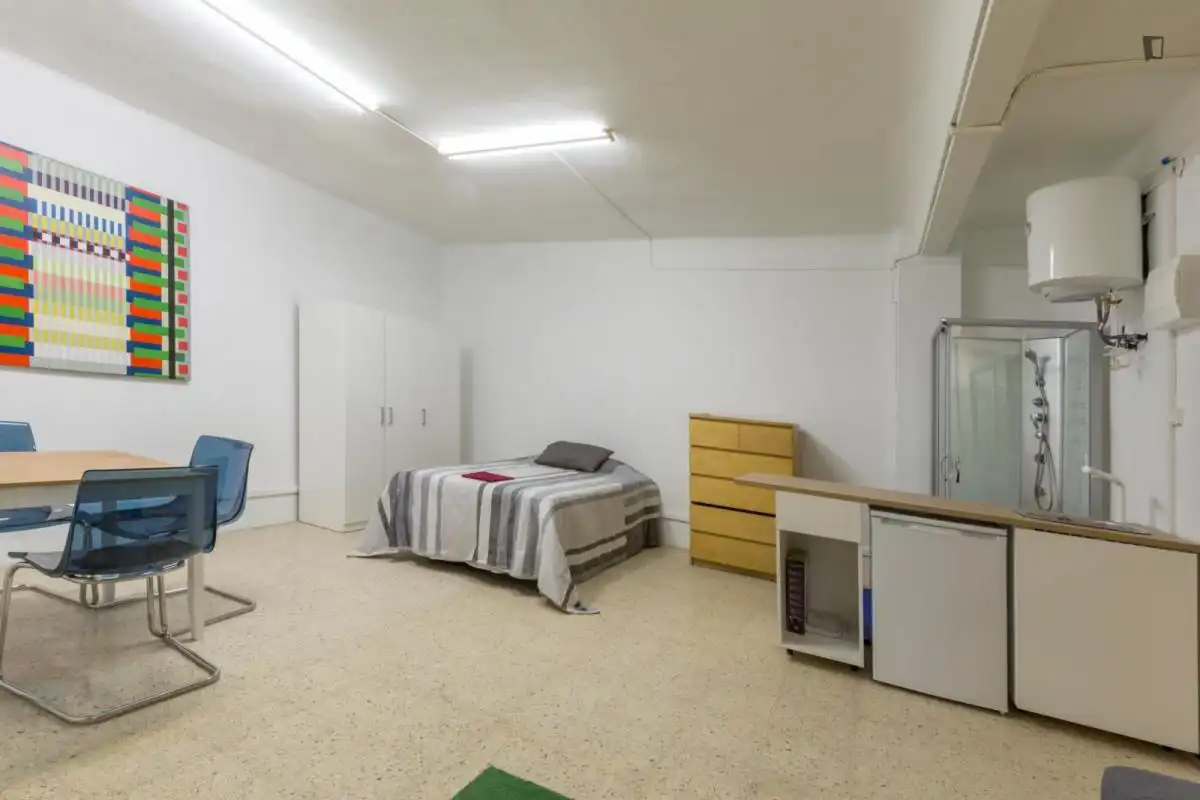 Habitació a El Poblenou