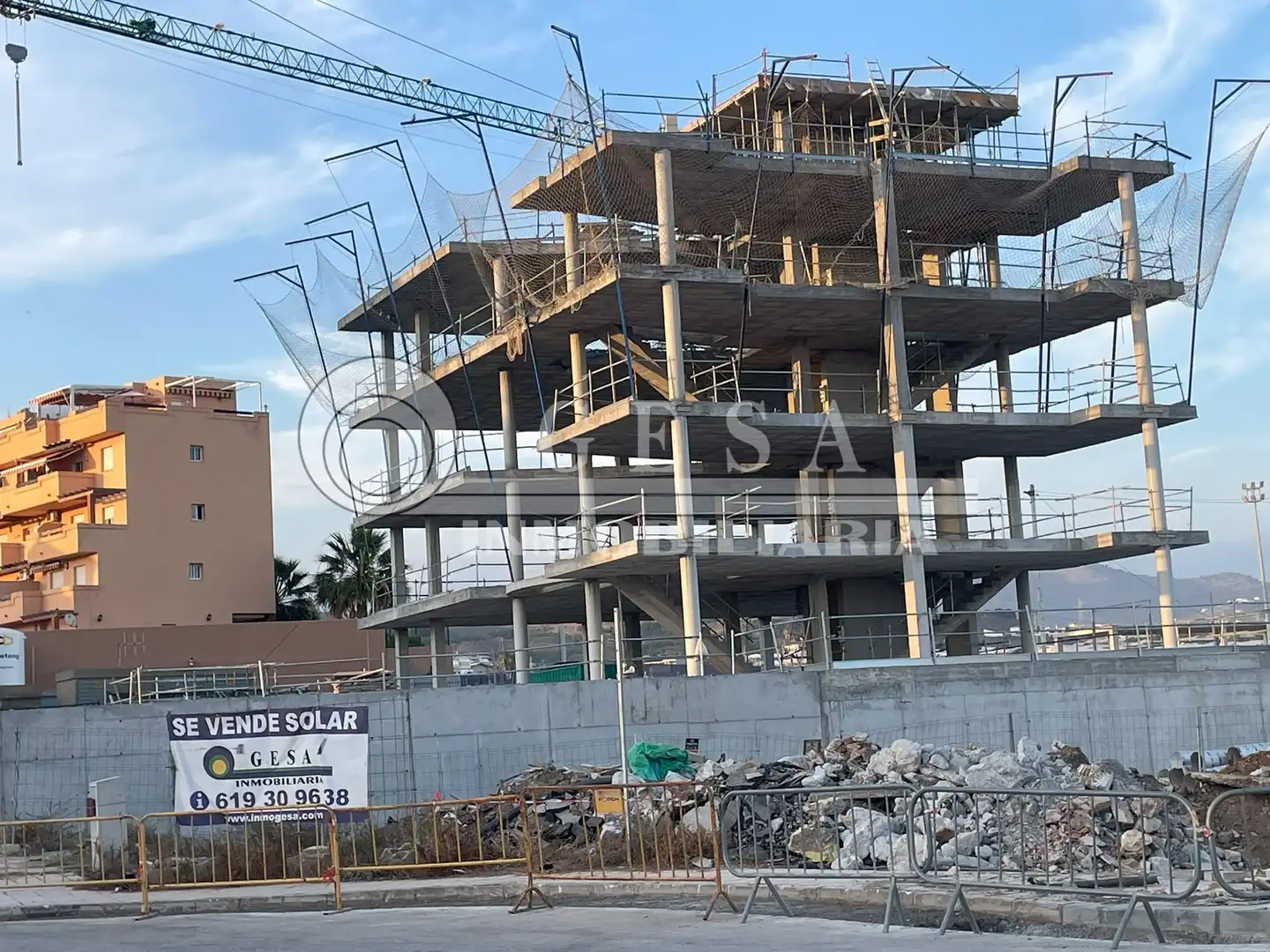 Pis amb piscina en venda a Urbanización Santa Rosa, imagen 4