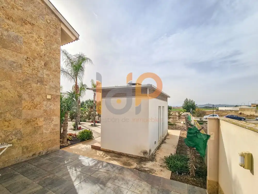 Casa o chalet en venta en Huércal-Overa con Aire acondicionado, Calefacción y Jardín privado