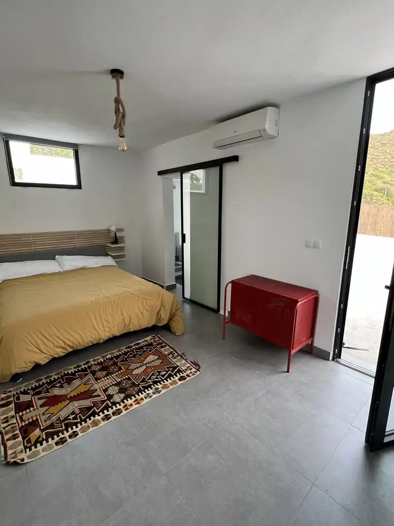Dormitori de Casa o xalet en venda en Marbella amb Aire condicionat, Jardí privat i Piscina