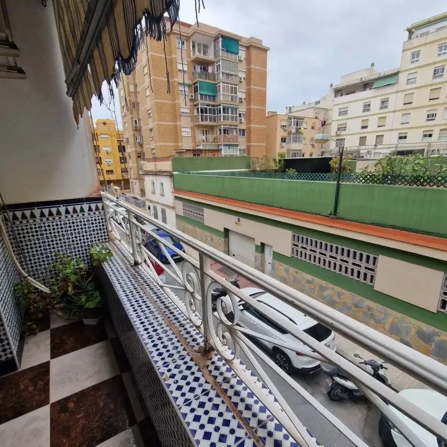 Vista exterior de Residencial en venta en Almogía