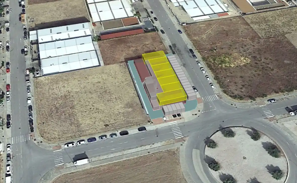 Gewerbefläche zum Verkauf in C/ Castilla La Mancha, imagen 2