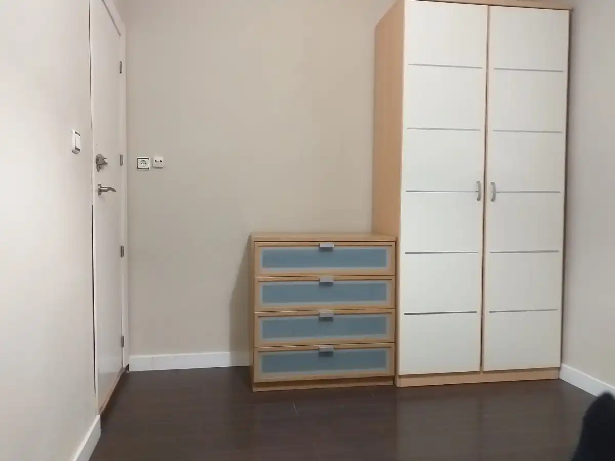 Habitación de Piso de alquiler en Murcia con Aire acondicionado, Calefacción y Terraza