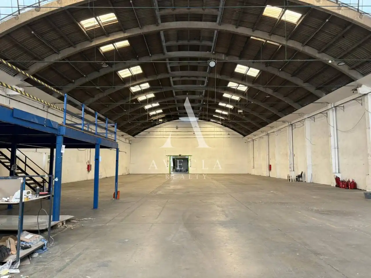 Nave industrial in affitto a Calle Cromo 72, imagen 12