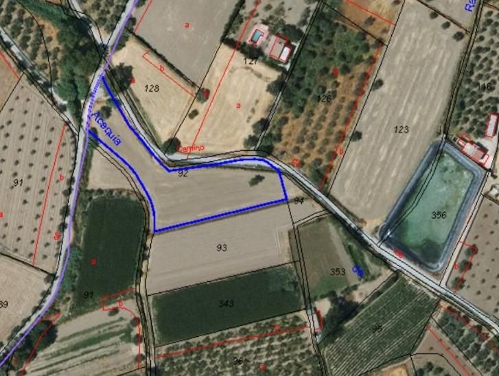 Finca rústica en venda en Villa de Otura