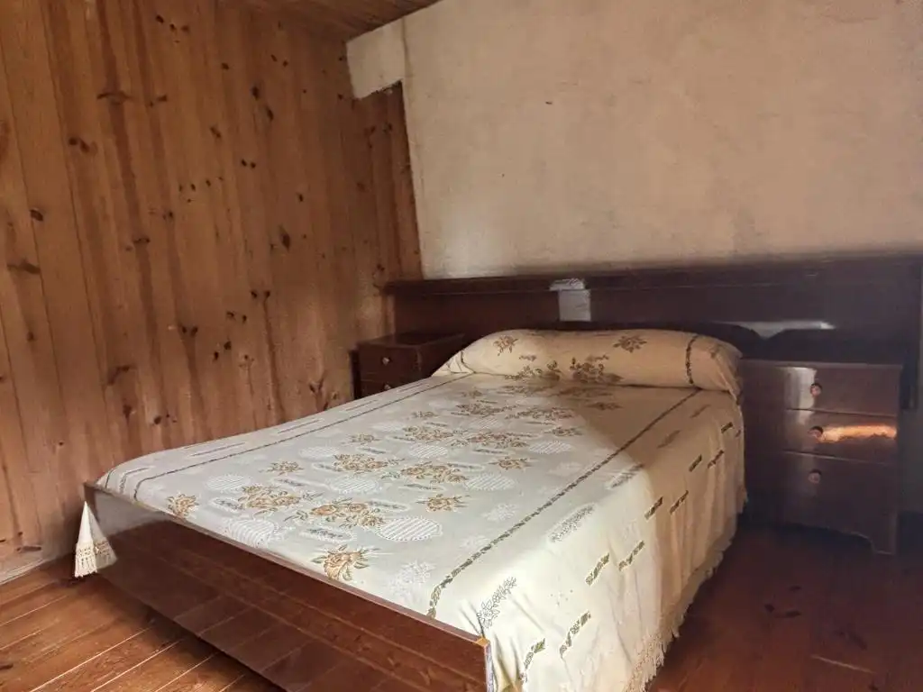 Dormitori de Casa o xalet en venda en Ortigueira amb Jardí privat i Balcó