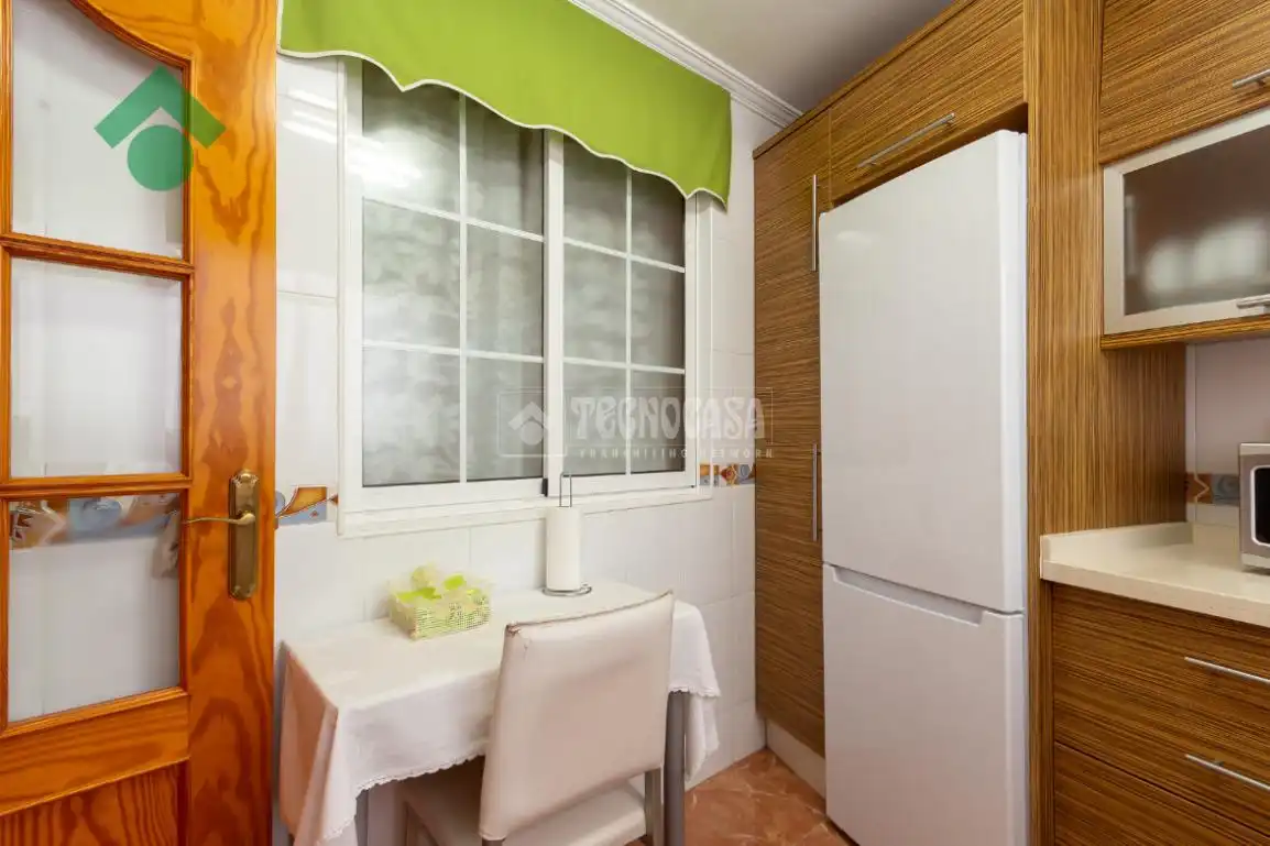 Cocina de Piso en venta en Nerja con Amueblado