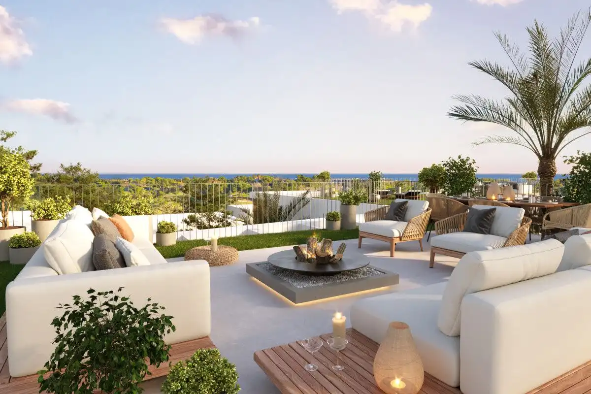 Chalet con piscina en venta en Balcón de Ponoig - Polop Paradis - Polop Hills, imagen 4