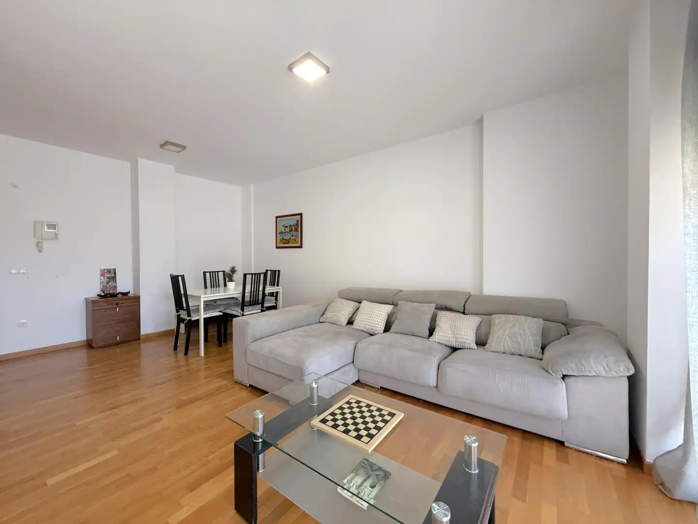 Wohnzimmer von Erdgeschoss zum Verkauf in Gandia mit Terrasse und Balkon
