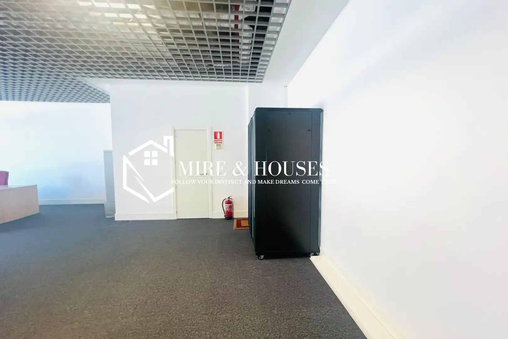 Oficina de alquiler en Alcobendas con Aire acondicionado, Amueblado y Alarma