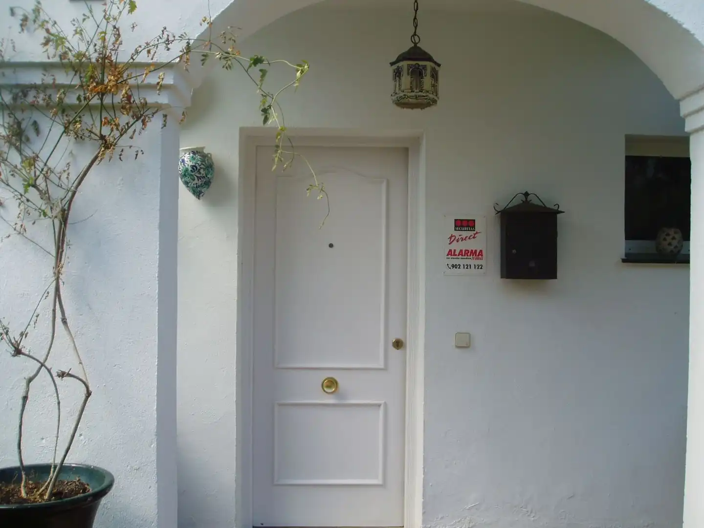 Casa adosada en venda en Estepona amb Aire condicionat, Terrassa i TV